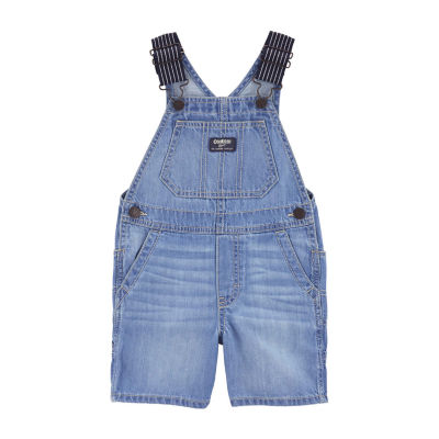 Oshkosh Toddler Boys Shortalls JCPenney
