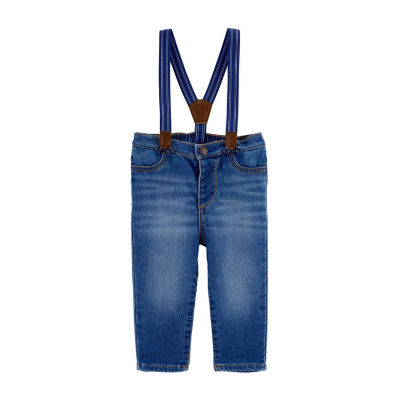 Oshkosh Baby Boys Straight Trouser