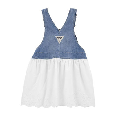 Oshkosh Baby Girls Sleeveless Jumper