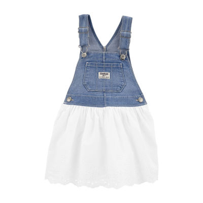 Oshkosh Baby Girls Sleeveless Jumper