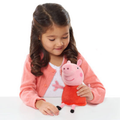 Just Play Peppa Pig Plush