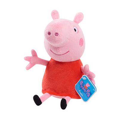 Just Play Peppa Pig Plush