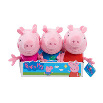 Just Play Peppa Pig Plush