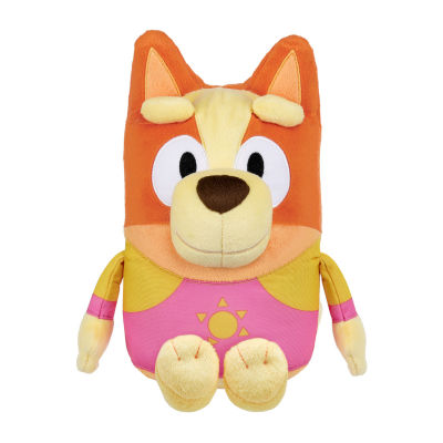 Bluey Beach Bingo Talking Plush