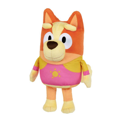 Bluey Beach Bingo Talking Plush