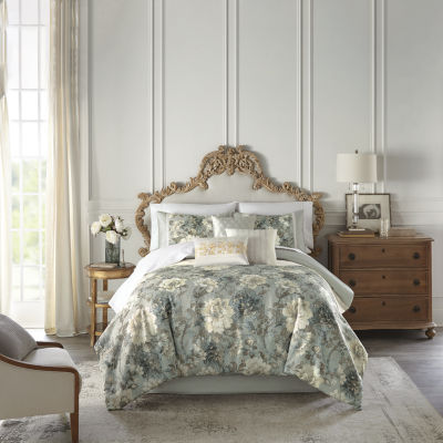Broadhaven Emery 7-pc. Embellished Comforter Set