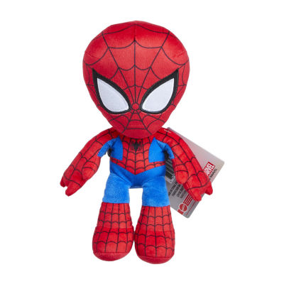 Disney Collection Spiderman Web Blast Cycle Marvel Spiderman