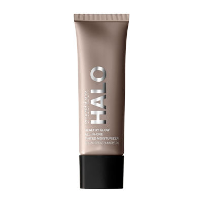 Smashbox Mini Halo Healthy Glow Tinted Moisturizer Broad Spectrum Spf 25 With Hyaluronic Acid