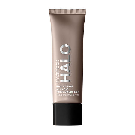 Smashbox Mini Halo Healthy Glow Tinted Moisturizer Broad Spectrum Spf 25 With Hyaluronic Acid, One Size, Beige