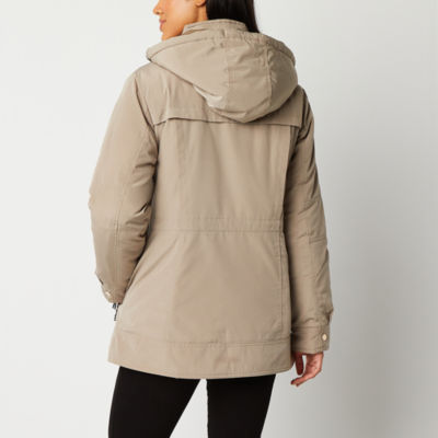 Gallery Womens Lined Heavyweight Puffer Anorak