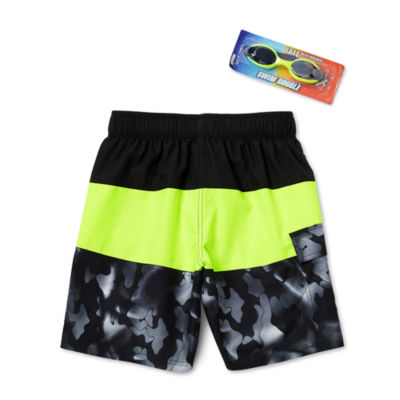 ZeroXposur Big Boys Above The Knee Board Shorts