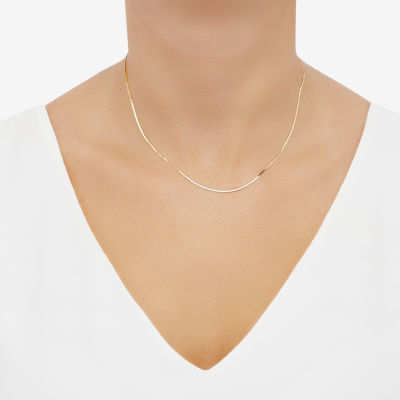 18 deals herringbone chain