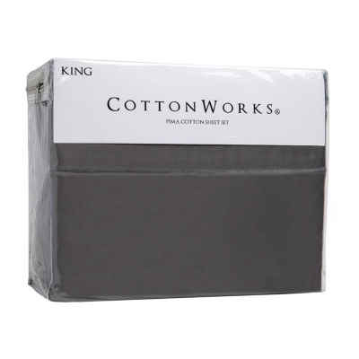 Bed Hog Pima 1000tc Sheet Set