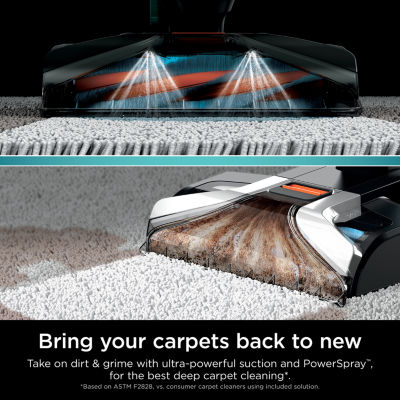 Shark Carpetxpert With Stainstriker Steam Cleaners