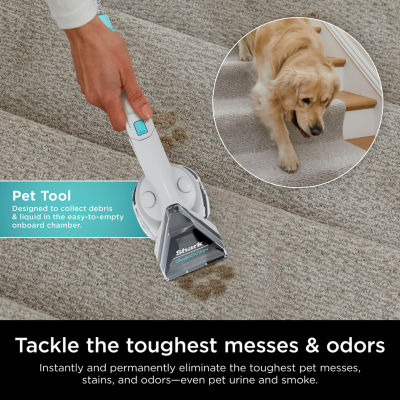 Shark Carpetxpert With Stainstriker Steam Cleaner