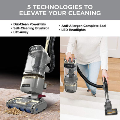 Shark Lift-Away Upright Vacuum La502