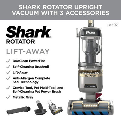 Shark Lift-Away Upright Vacuum La502