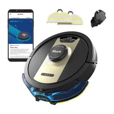 Shark Iq 2-In-1 Robotic Vacuums