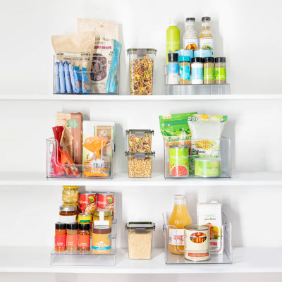 Home Expressions 10-PC Pantry Starter Set