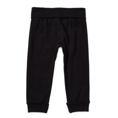Okie Dokie Baby Unisex Grow With Me Tapered Jogger Pant