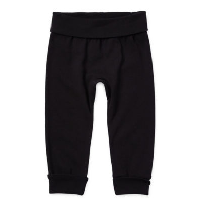 Okie Dokie Grow With Me Baby Unisex Tapered Jogger Pant