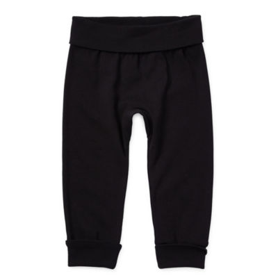 Okie Dokie Grow With Me Baby Unisex Tapered Regular Fit Jogger Pant