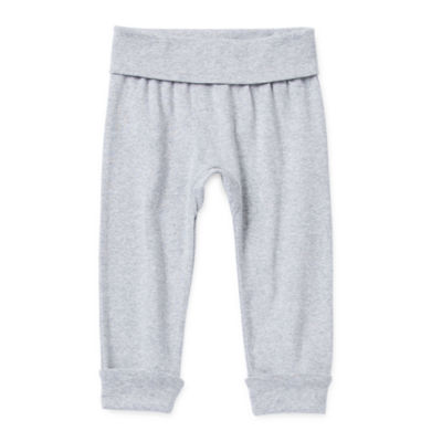 Okie Dokie Baby Unisex Grow With Me Tapered Jogger Pant