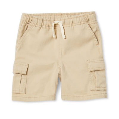 Okie Dokie Toddler & Little Boys Cargo Short