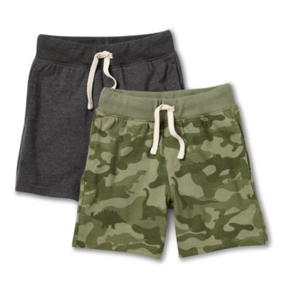 Okie Dokie Toddler & Little Boys 2-pc. Pull-On Short