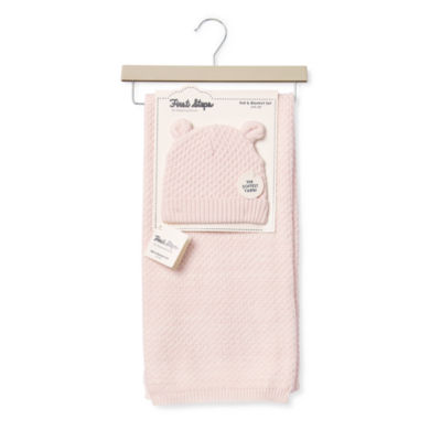 Stepping Stone 0-6 Months 2-pc. Baby Blanket