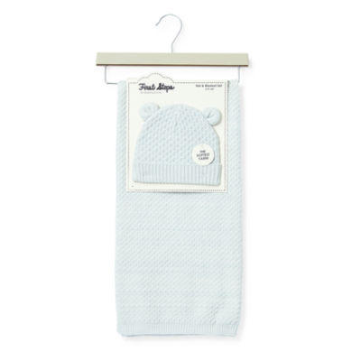 Stepping Stone 0-6 Months Baby Blanket