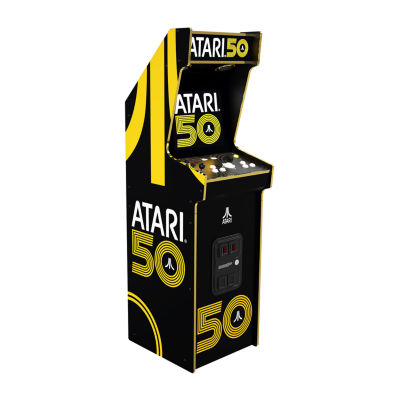 Arcade 1up Atari 50th Anniversary 17" Dlx Arcade Machine