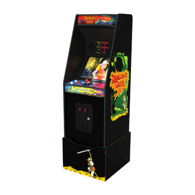 Arcade 1up Dragon'S Lair Arcade Machine