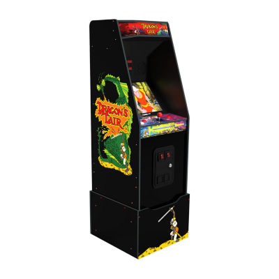 Arcade 1up Dragon'S Lair Arcade Machine