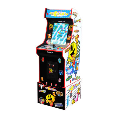 Arcade 1up Pacmania Bandai Legacy Arcade Machine