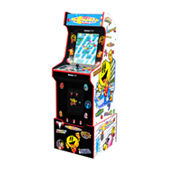 Arcade 1up Ms Pacman And Galaga 1981 Deluxe Arcade Machine MSP-A-303611,  Color: Multi - JCPenney