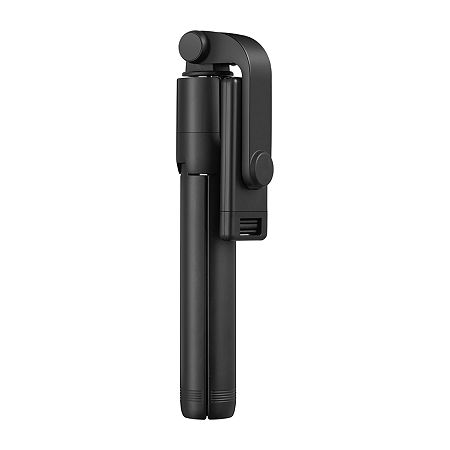 Circuit City Telescopic Selfie Stick, One Size, Black