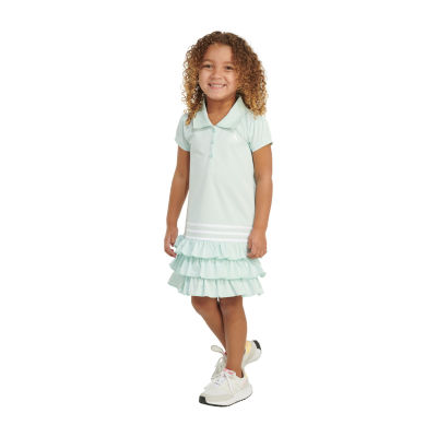 adidas Little Girls Tennis Dress