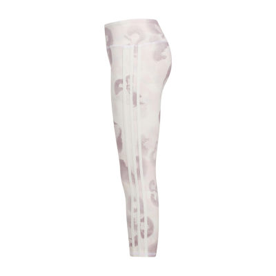 adidas Big Girls Mid Rise 7/8 Ankle Legging