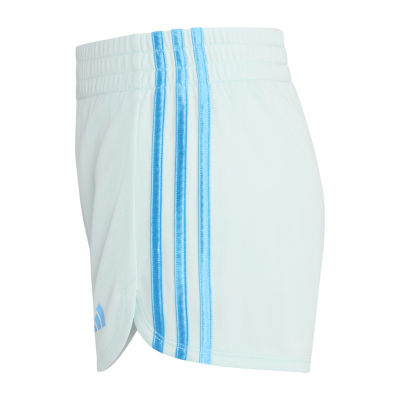 adidas Big Girls Mid Rise Pull-On Short