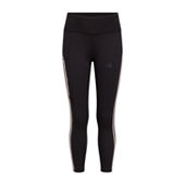 adidas Big Girls Mid Rise Full Length Leggings - JCPenney