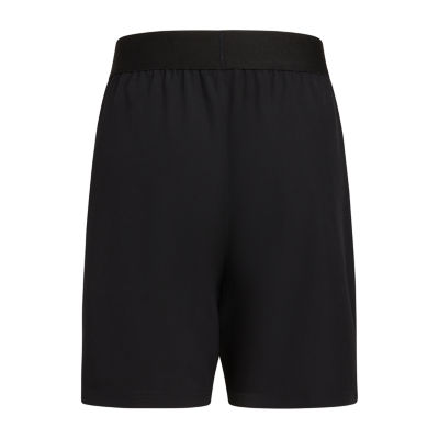 adidas Big Boys Mid Rise Pull-On Short