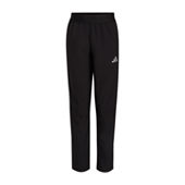 Adidas BLACK/WHITE Men's Tricot Jogger Pants, US X-Large 