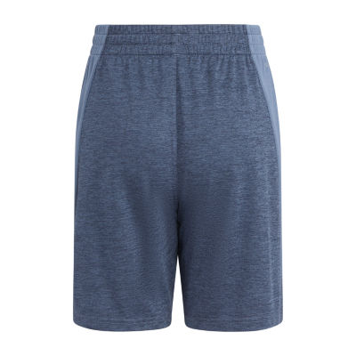 adidas Big Boys Pull-On Mid Rise Hybrid Short