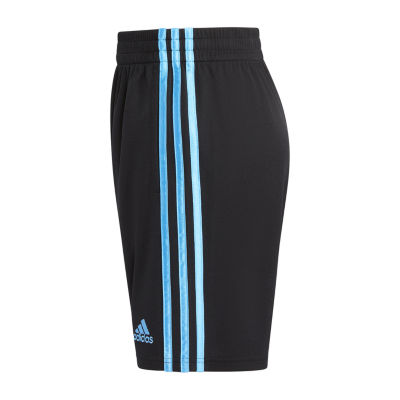 adidas Big Boys Mid Rise Pull-On Short