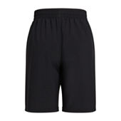 adidas Big Girls Running Short, Color: Black - JCPenney