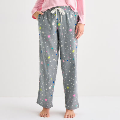 Sleep Chic Womens Flannel Pajama Pants