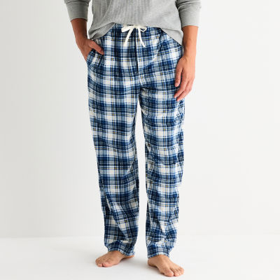 St. John's Bay Mens Microfleece Pajama Pants