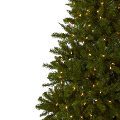 Nearly Natural Windmere 7 1/2 Foot Christmas Tree