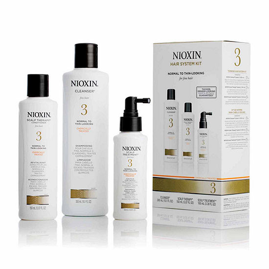 Nioxin Hair Loss Treatment